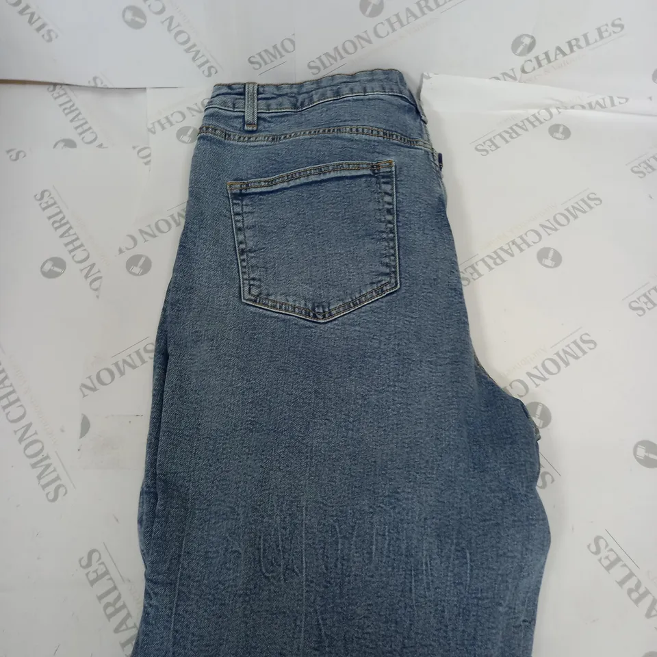 ASOS TALL SLIM MOM JEANS SIZE W36 L36