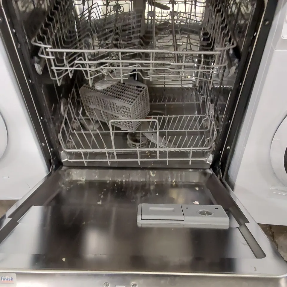HISENSE HS60240BUK FREESTANDING STANDARD DISHWASHER 82cm HIGH - BLACK 