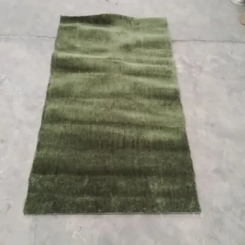 QUALITY DESIGNER RUG - APPROXIMATELY 145 x 80cm