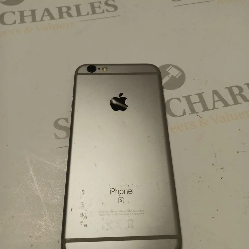APPLE IPHONE S MODEL A1688