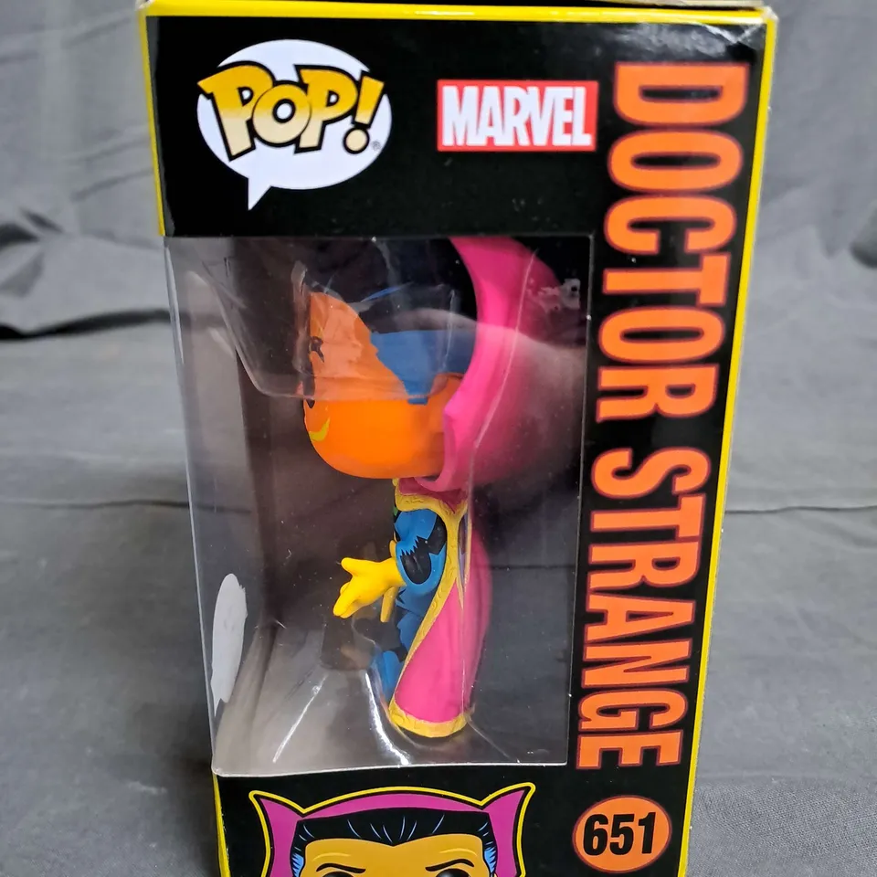 POP! MARVEL 651 DOCTOR STRANGE SPECIAL EDITION