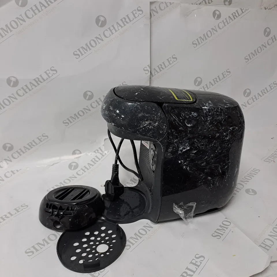 TASSIMO HAPPY POD COFFEE MACHINE  RRP £106.99