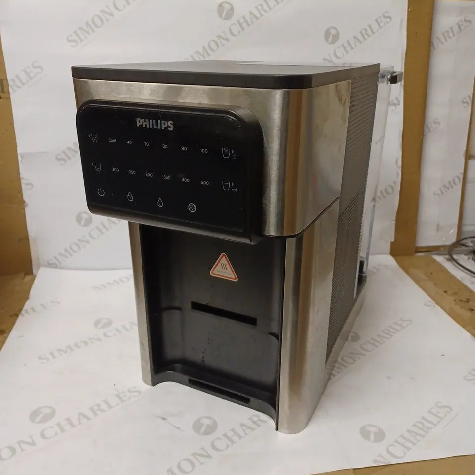 PHILIPS WATER STATION 