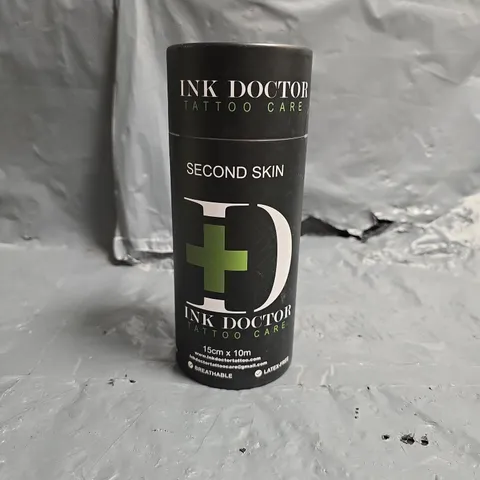 SEALED INK DOCTOR TATTOO CARE SECOND SKIN 15CMX10M