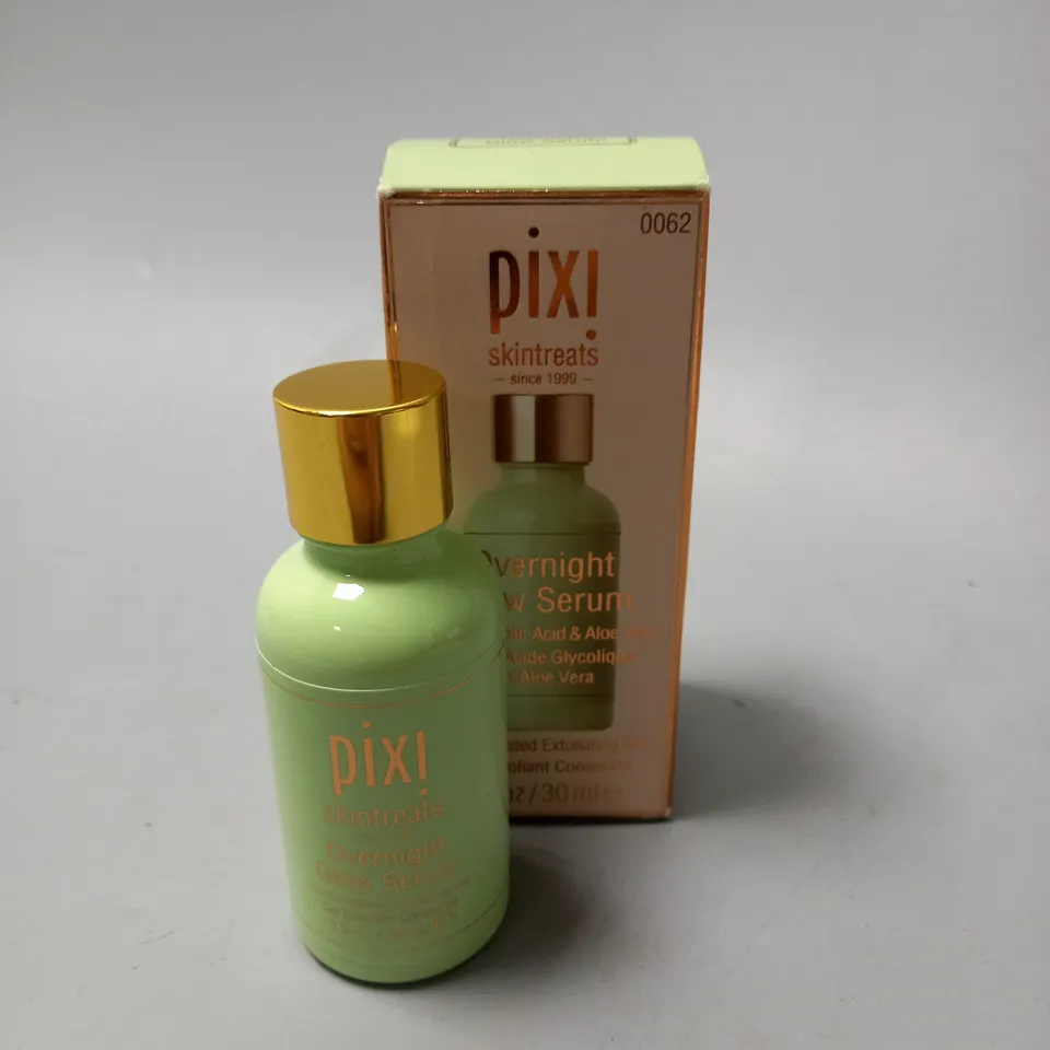 PIXI OVERNIGHT GLOW SERUM