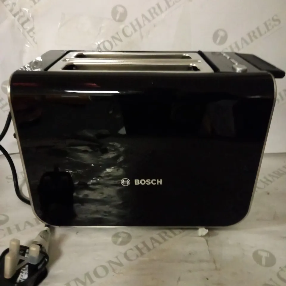BOSCH STYLINE 2-SLICE TOASTER