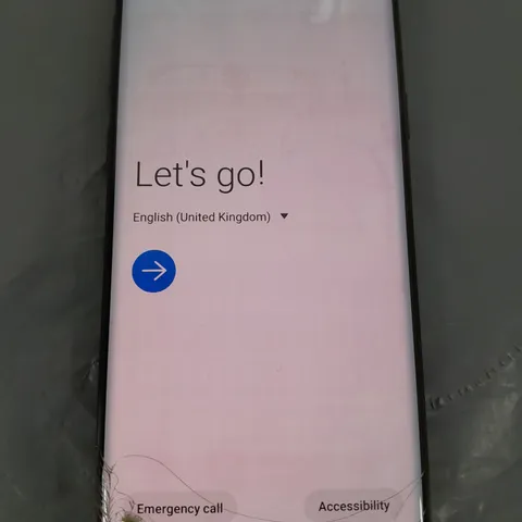 SAMSUNG GALAXY S9 SMARTPHONE