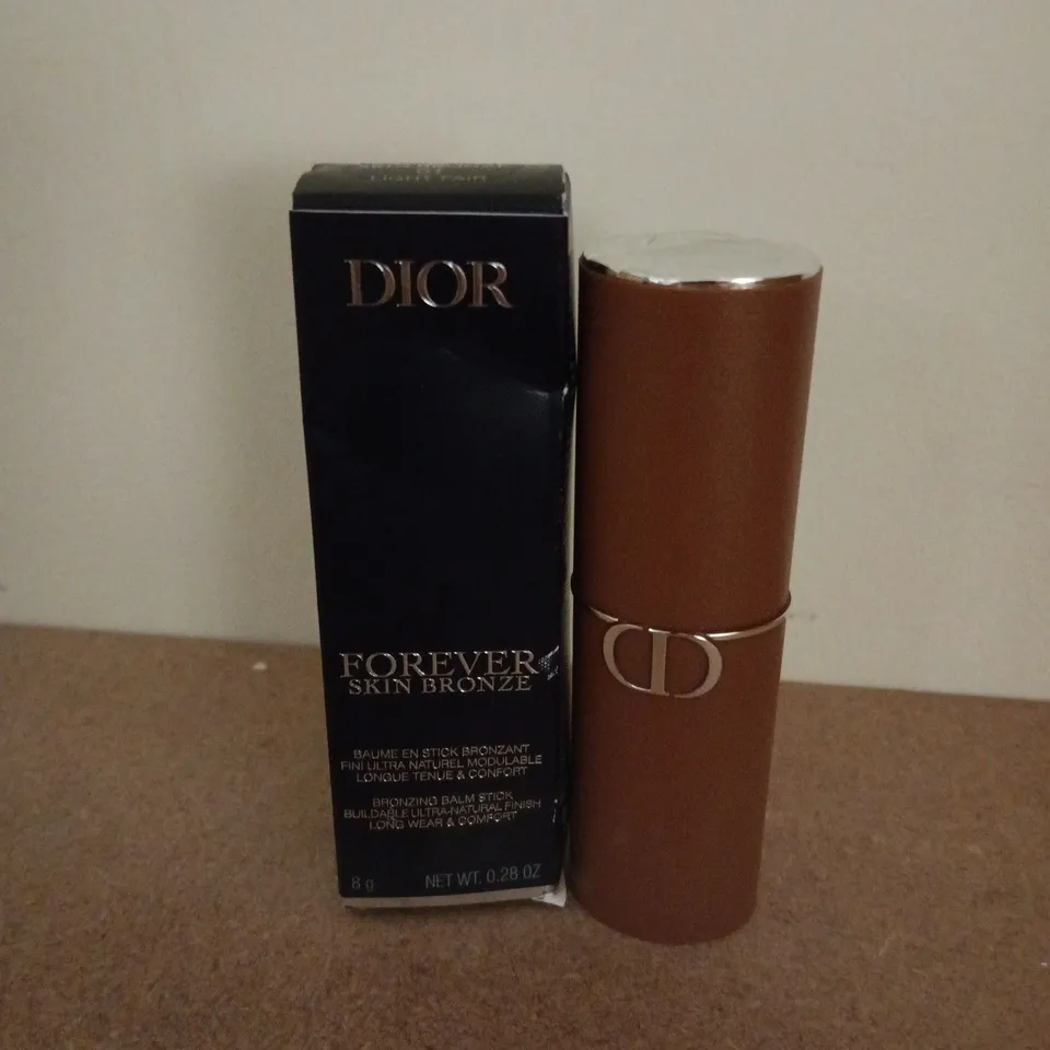 BOXED DIOR FOREVER SKIN BRONZE 01 LIGHT FAIR (8G)