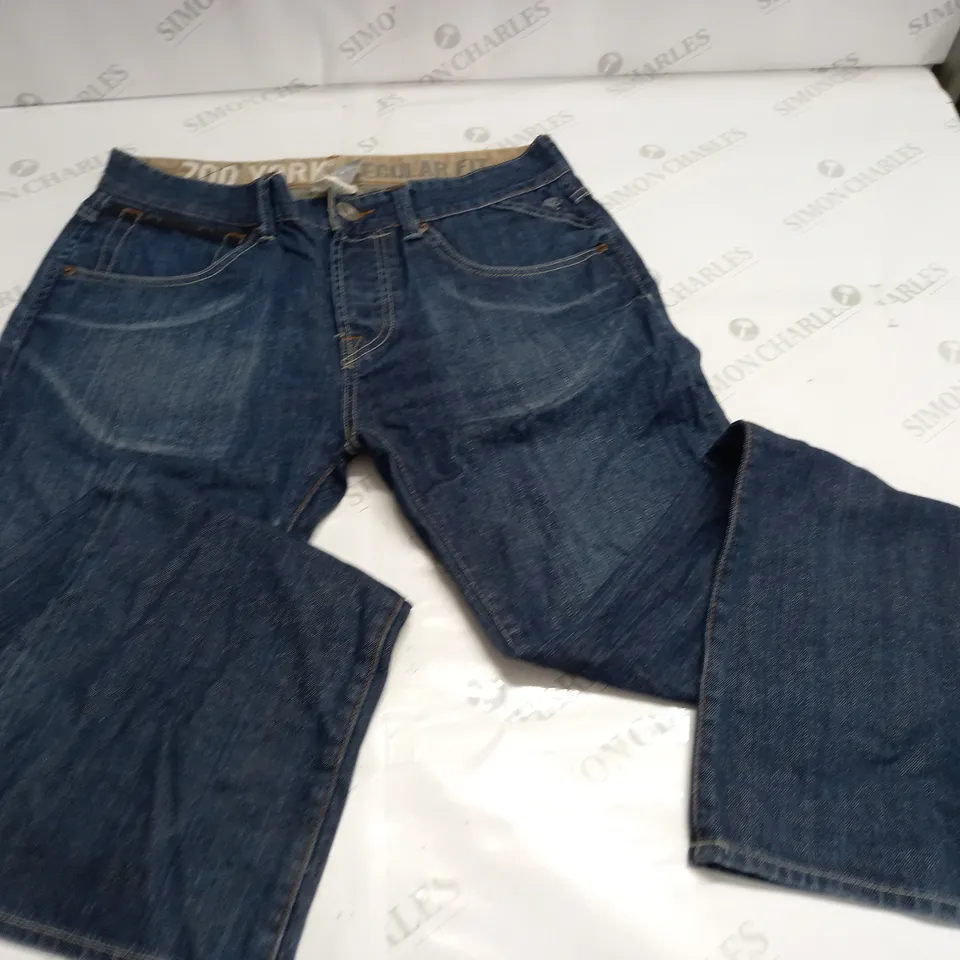 ZOO YORK REGULAR FIT JEANS - 32