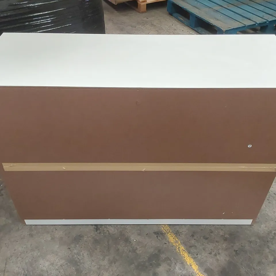 DESIGNER WOODEN 6 DRAWER CABINET