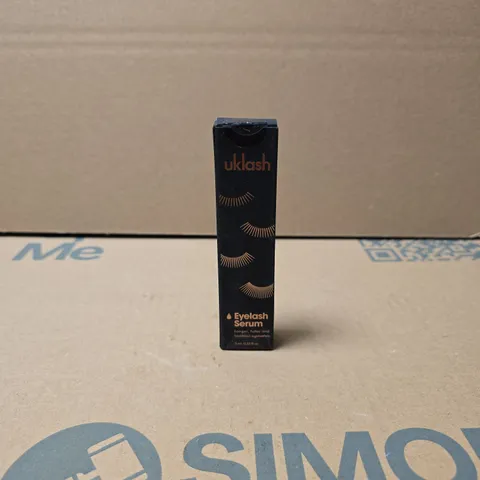 UKLASH EYELASH SERUM 3ML BOXED
