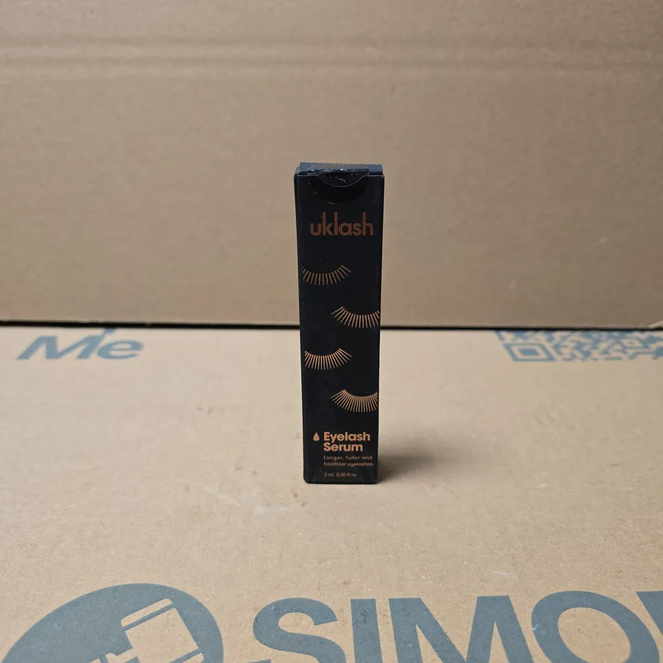 UKLASH EYELASH SERUM 3ML BOXED