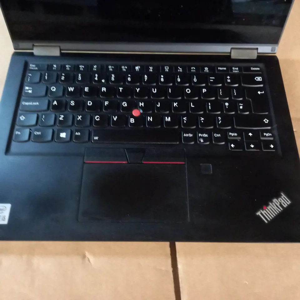 LENOVO THINKPAD INTEL CORE I-5 LAPTOP
