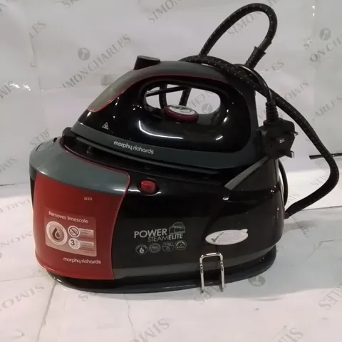 MORPHY RICHARDS POWER STEAMELITE 