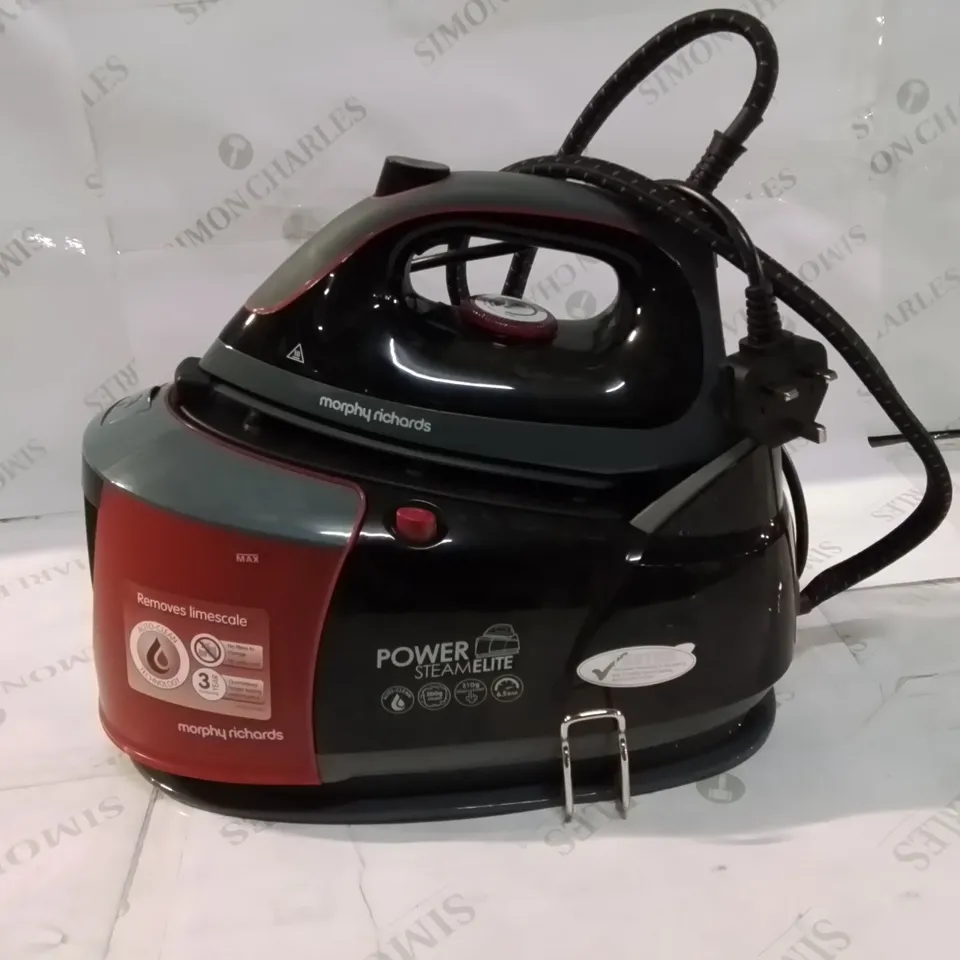 MORPHY RICHARDS POWER STEAMELITE 