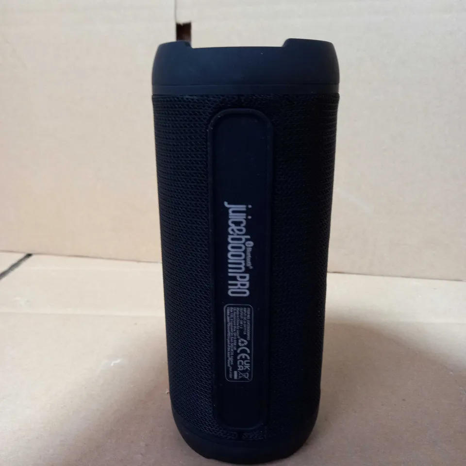 JUICEBOOM PRO SPEAKER