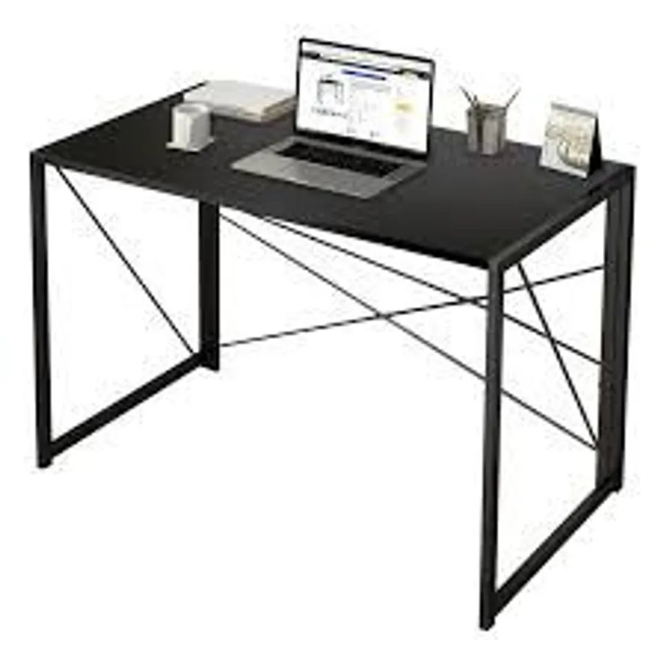 BOXED DAWOO FOLDING COMPUTER DESK TABLE 