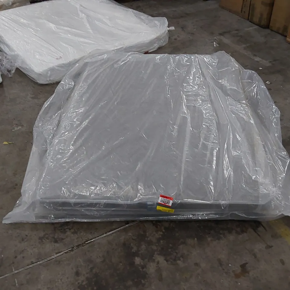 BAGGED OPEN COIL 4'6 MATTRESS 