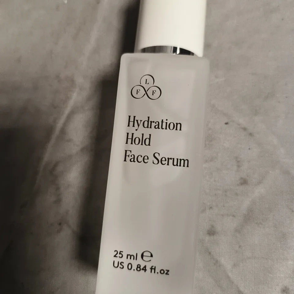 LFF HYDRATION HOLD FACE SERUM – 25 ML
