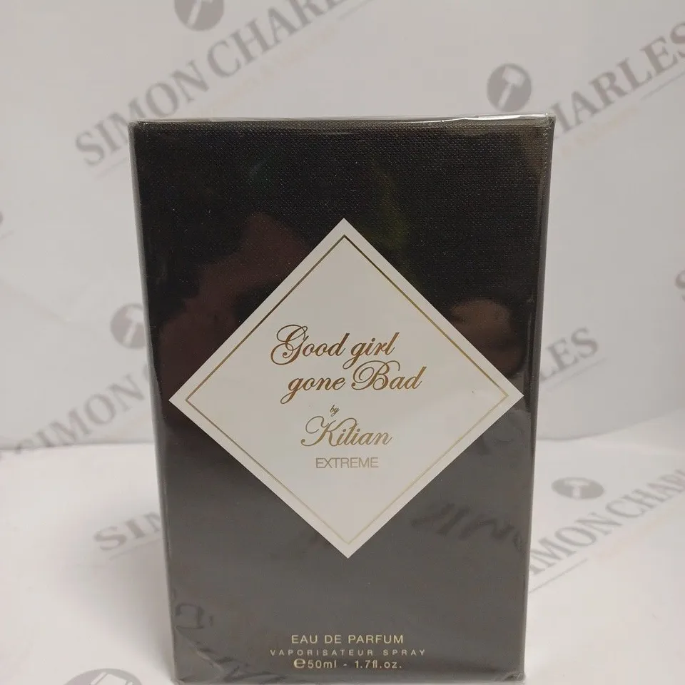 BOXED SEALED KILIAN GOOD GIRL GONE BAD EAU DE PARFUM - 50ML