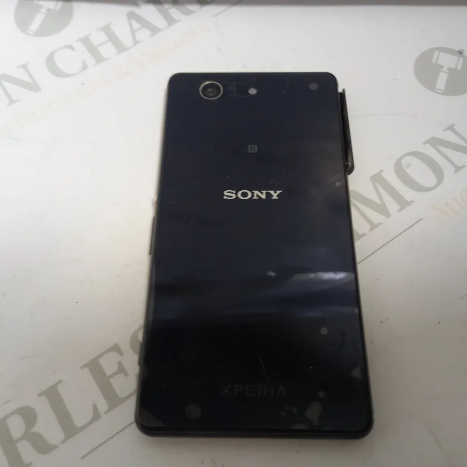 SONY XPERIA ANDROID SMARTPHONE - UNKNOWN MODEL