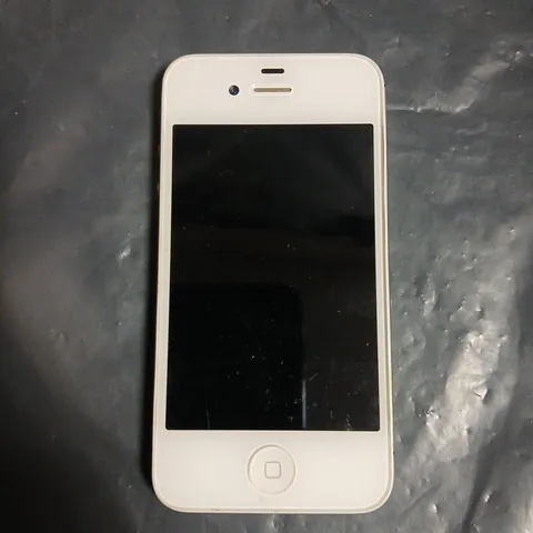 APPLE IPHONE 4S - WHITE - MODEL  A1387
