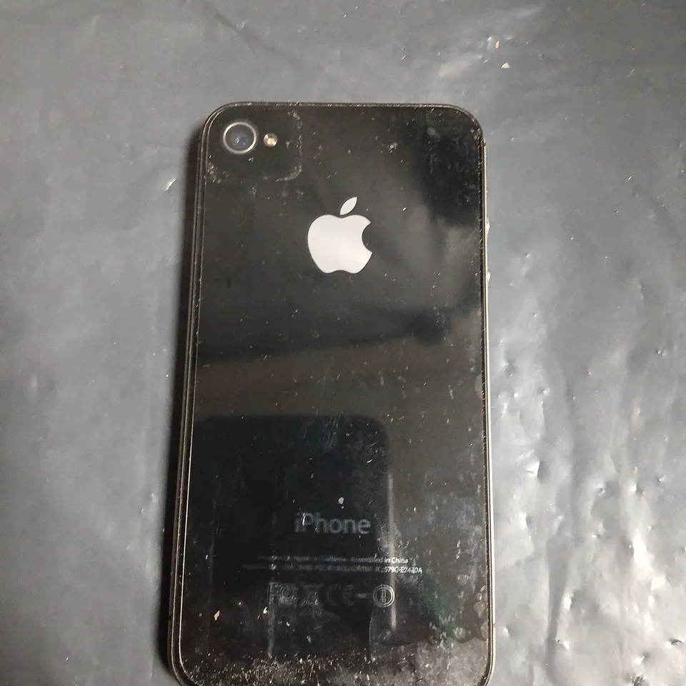 APPLE IPHONE 4S - MODEL A1387