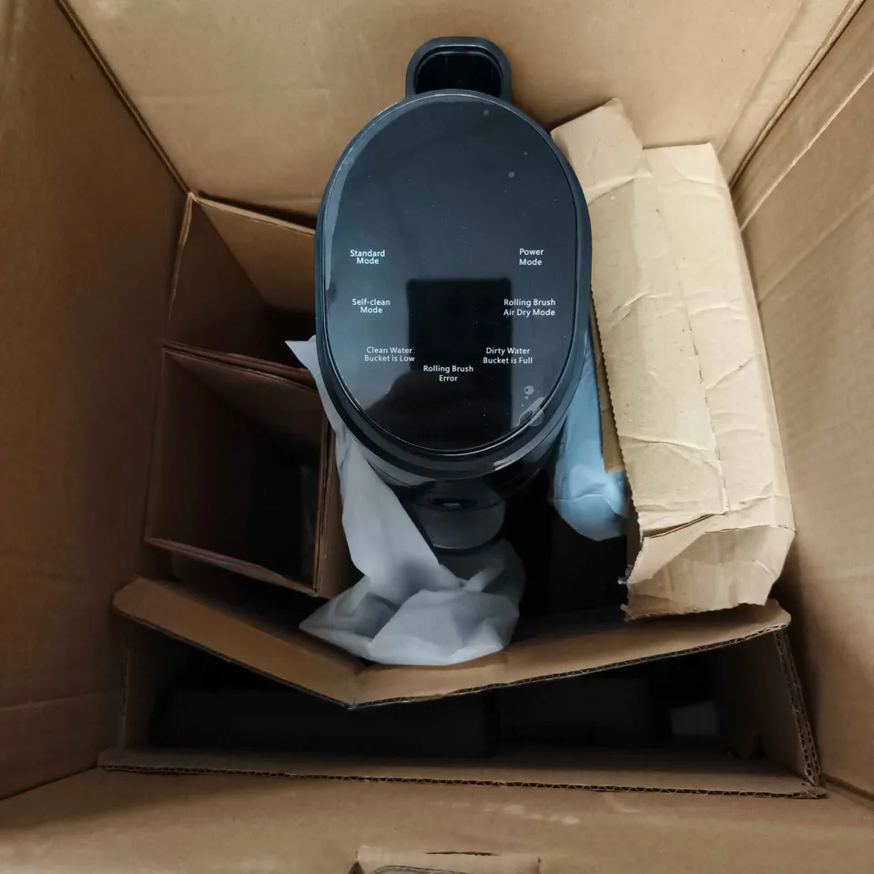 EZVIZ RH1 SMART CORDLESS WET & DRY VACUUM CLEANER – BOXED