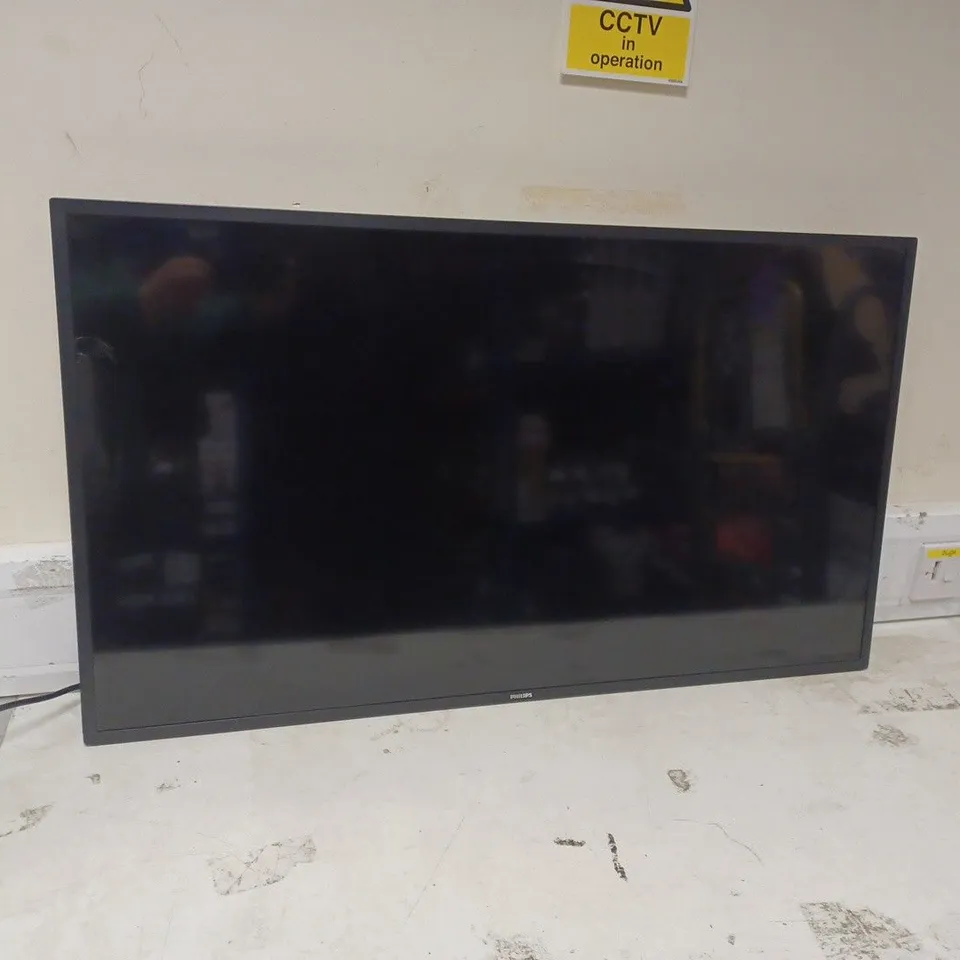 PHILIPS 42.5" TELEVISION 43BDL3510Q - COLLECTION ONLY