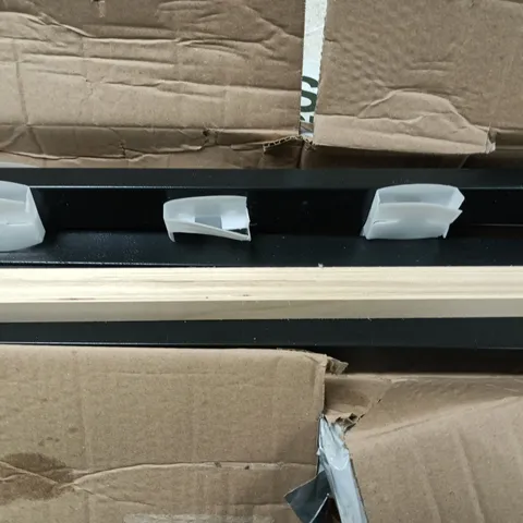BOXED BED FRAME