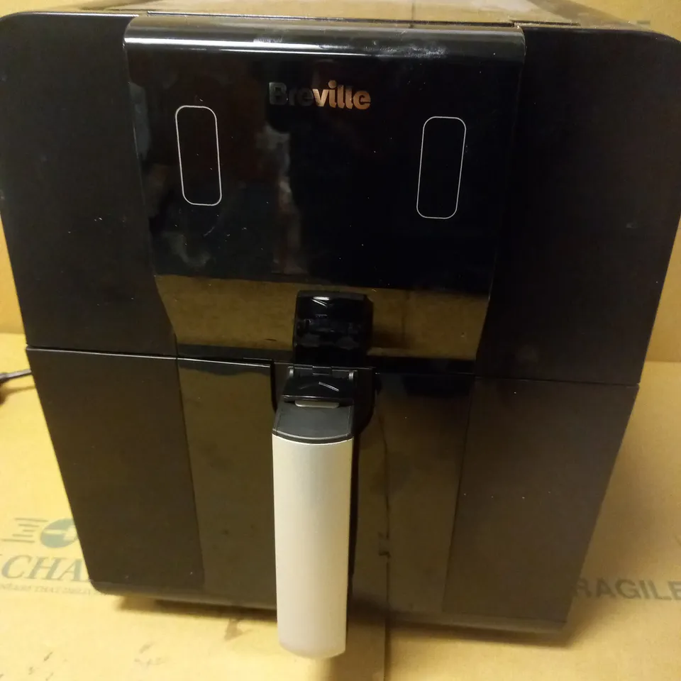 BREVILLE HALO AIR FRYER DIGITAL AIR FRYER OVEN