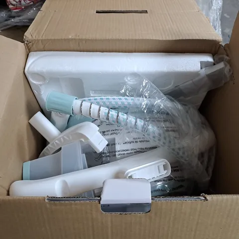 BLISS & BEYOND EASY GLIDE FABRIC IRON STEAMER 
