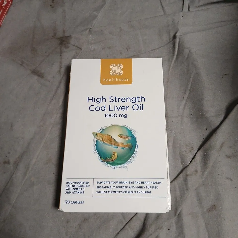 APPROXIMATELY 10 ASSORTED FOOD ITEMS INCLUDING ANNAS GINGER BREAD HOUSE , GRIND COFFE BEANS AND COD LIVER OIL TABLETS
