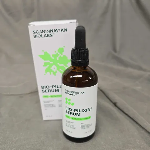 SCANDINAVIAN BIOLABS BIO-PILIXIN SERUM 100ML