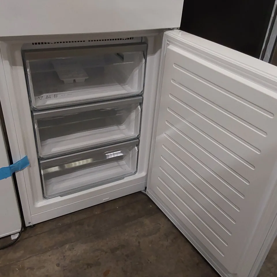 MIELE KFN 4374 ED WH NO FROST FRIDGE FREEZER, 60/40, WHITE, E RATED