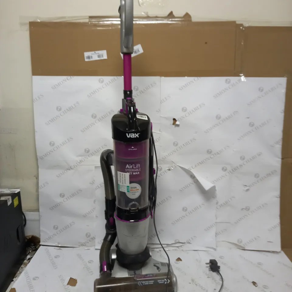 VAX AIRLIFT STEERABLE PET MAX