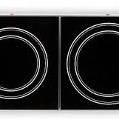 BOXED KLARSTEIN VARICOOK DUO HOT PLATE 3000W STAINLESS STEEL 