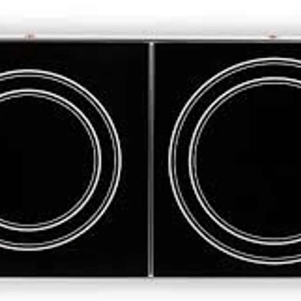 BOXED KLARSTEIN VARICOOK DUO HOT PLATE 3000W STAINLESS STEEL 