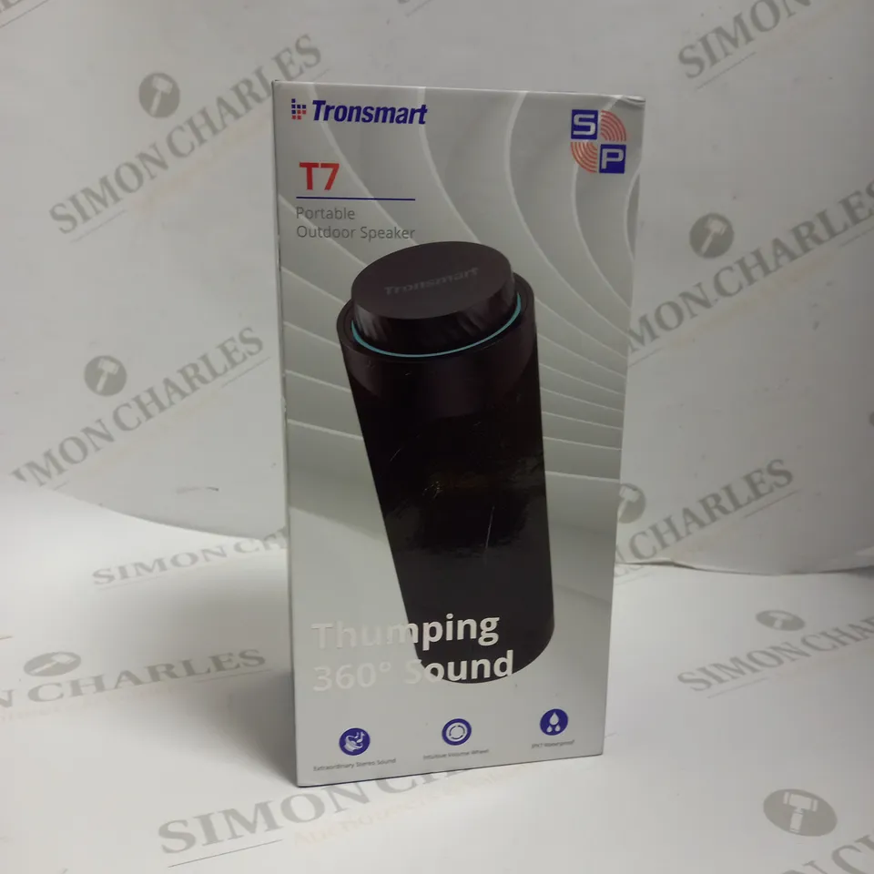 TRONSMART T7 PORTABLE AUDIO SPEAKER 