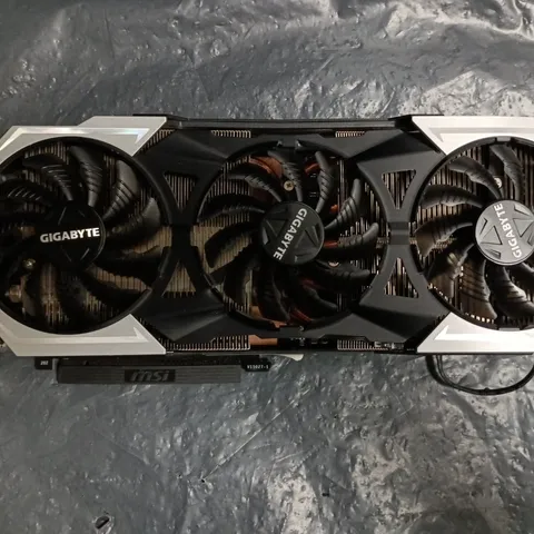 GIGABYTE WINDFORCE GRAPHICS CARD