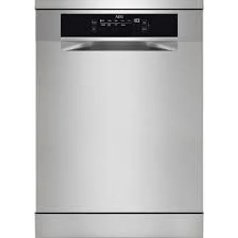AEG 9000 COMFORT LIFT 60cm FREESTANDING 14 PLACE DISHWASHER Model FFB93807PM
