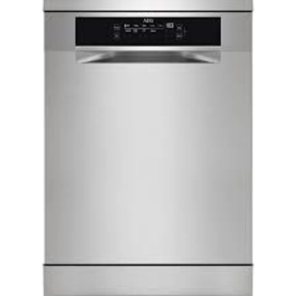 AEG 9000 COMFORT LIFT 60cm FREESTANDING 14 PLACE DISHWASHER Model FFB93807PM RRP £1000