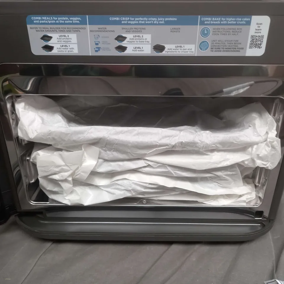 BOXED NINJA MULTIFUNCTION 14 IN 1 OVEN & AIR FRYER 