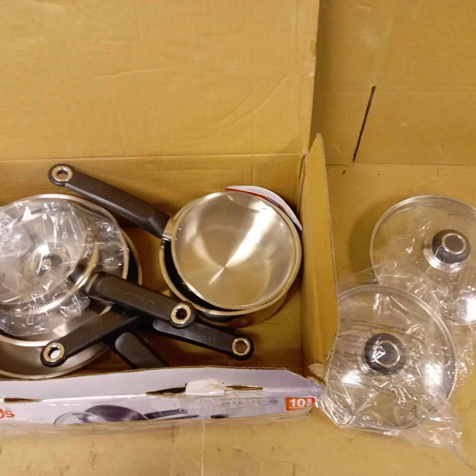 MORPHY RICHARDS EQUIP POUR AND DRAIN PAN SET 