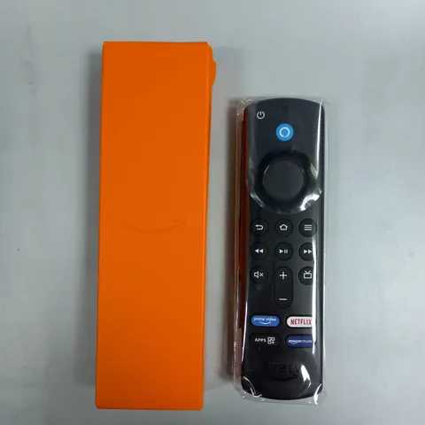 BOXED AMAZON ALEXA VOICE REMOTE FOR FIRE TV (3RD GEN)