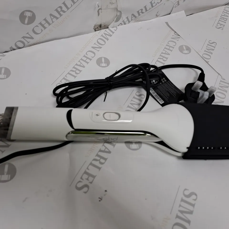 GHD DUET STYLE HOT AIR STYLER IN WHITE