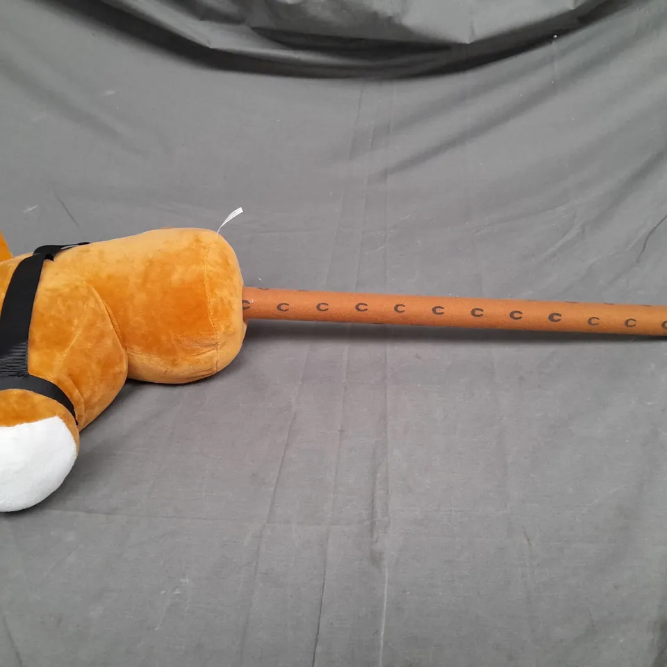 CHILDRENS HOBBY HORSE