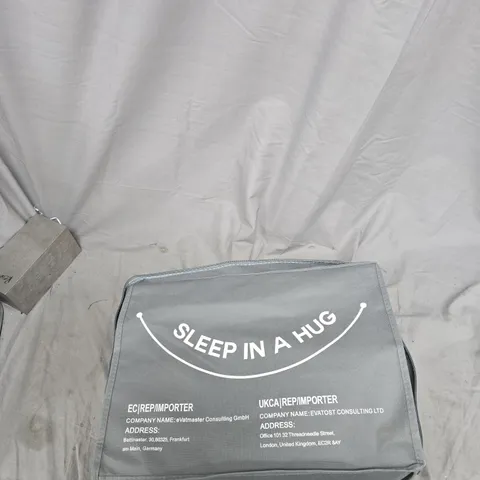 SHERPA WEIGHTED BLANKET – SLEEP IN A HUG