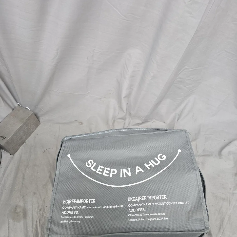 SHERPA WEIGHTED BLANKET – SLEEP IN A HUG