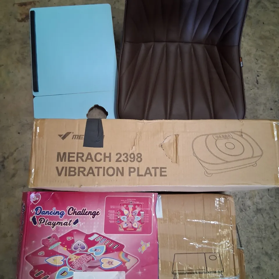 PALLET CONSISTING OF A LARGE QUANTITY OF ASSORTED HOUSEHOLD AND ELECTRICAL PRODUCTS AND ACCESSORIES TO INCLUDE;